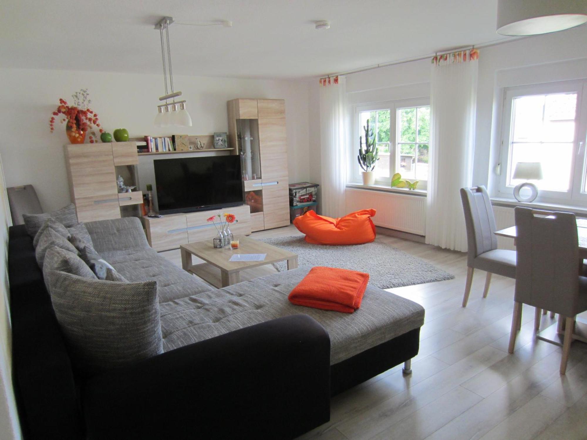 Ferienwohnung Bienwald Mit Pool Fuer 4 - 6 Personen Mit 3 Schlafzimmern Grobitz Eksteriør bilde