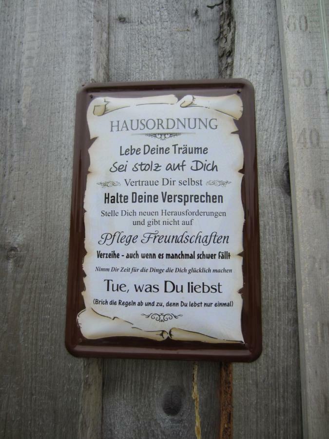 Ferienwohnung Bienwald Mit Pool Fuer 4 - 6 Personen Mit 3 Schlafzimmern Grobitz Eksteriør bilde